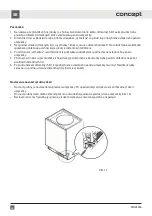 Preview for 62 page of Concept2 MNV3360 Manual