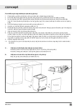 Preview for 63 page of Concept2 MNV3360 Manual