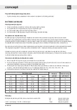 Preview for 81 page of Concept2 MNV3360 Manual