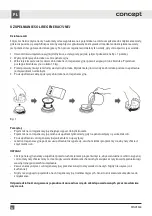 Preview for 82 page of Concept2 MNV3360 Manual