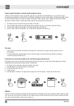 Preview for 92 page of Concept2 MNV3360 Manual