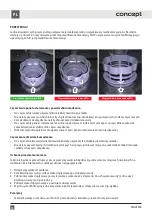 Preview for 96 page of Concept2 MNV3360 Manual