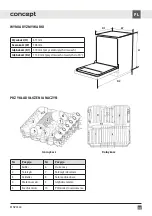 Preview for 107 page of Concept2 MNV3360 Manual