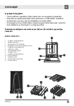 Preview for 113 page of Concept2 MNV3360 Manual