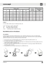 Preview for 117 page of Concept2 MNV3360 Manual