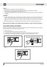 Preview for 118 page of Concept2 MNV3360 Manual