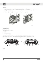 Preview for 124 page of Concept2 MNV3360 Manual