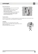 Preview for 125 page of Concept2 MNV3360 Manual