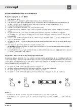 Preview for 127 page of Concept2 MNV3360 Manual