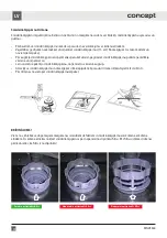 Preview for 130 page of Concept2 MNV3360 Manual