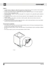 Preview for 134 page of Concept2 MNV3360 Manual