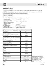 Preview for 146 page of Concept2 MNV3360 Manual