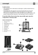 Preview for 149 page of Concept2 MNV3360 Manual