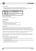 Preview for 152 page of Concept2 MNV3360 Manual