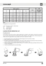 Preview for 153 page of Concept2 MNV3360 Manual