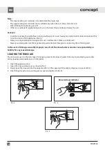 Preview for 154 page of Concept2 MNV3360 Manual