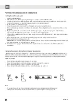 Preview for 162 page of Concept2 MNV3360 Manual