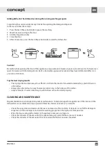 Preview for 163 page of Concept2 MNV3360 Manual