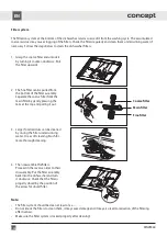 Preview for 164 page of Concept2 MNV3360 Manual