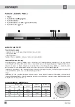 Предварительный просмотр 6 страницы Concept2 MNV3960 Manual