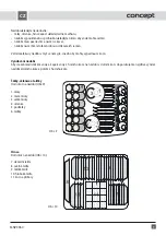 Предварительный просмотр 11 страницы Concept2 MNV3960 Manual