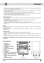 Предварительный просмотр 49 страницы Concept2 MNV3960 Manual