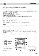 Предварительный просмотр 71 страницы Concept2 MNV3960 Manual