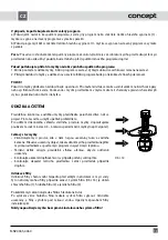 Preview for 15 page of Concept2 MNV4045 Manual