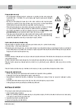 Preview for 21 page of Concept2 MNV4045 Manual