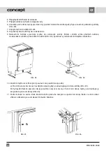 Preview for 22 page of Concept2 MNV4045 Manual