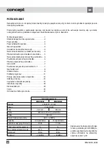 Preview for 26 page of Concept2 MNV4045 Manual