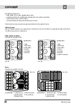 Preview for 34 page of Concept2 MNV4045 Manual