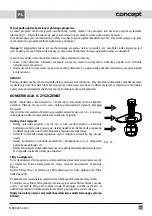 Preview for 61 page of Concept2 MNV4045 Manual