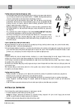 Preview for 67 page of Concept2 MNV4045 Manual