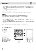 Preview for 74 page of Concept2 MNV4045 Manual