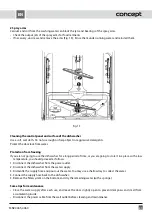 Preview for 85 page of Concept2 MNV4045 Manual