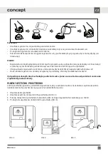 Предварительный просмотр 11 страницы Concept2 MNV4160 Manual