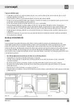 Предварительный просмотр 23 страницы Concept2 MNV4160 Manual