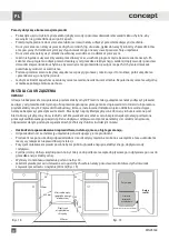 Предварительный просмотр 90 страницы Concept2 MNV4160 Manual