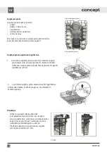 Предварительный просмотр 116 страницы Concept2 MNV4160 Manual