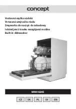 Preview for 1 page of Concept2 MNV4245 Manual