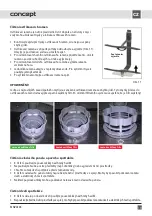 Preview for 19 page of Concept2 MNV4245 Manual