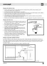 Preview for 25 page of Concept2 MNV4245 Manual