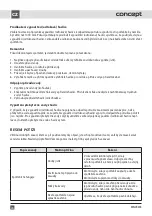 Preview for 26 page of Concept2 MNV4245 Manual