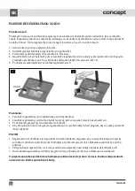 Preview for 36 page of Concept2 MNV4245 Manual