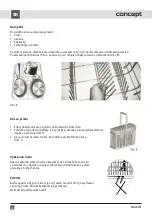 Preview for 42 page of Concept2 MNV4245 Manual