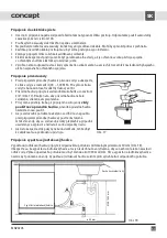 Preview for 53 page of Concept2 MNV4245 Manual