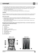 Preview for 61 page of Concept2 MNV4245 Manual