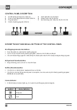 Preview for 118 page of Concept2 MNV4245 Manual