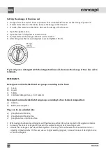 Preview for 122 page of Concept2 MNV4245 Manual